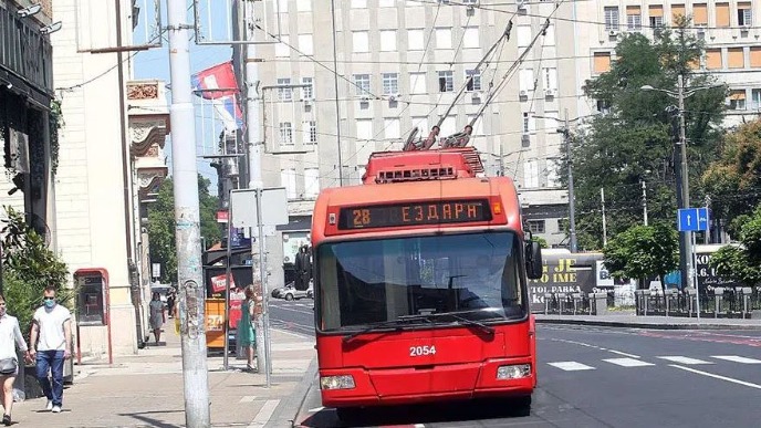 Bez novca za nove trolejbuse